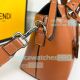 Replica Fendi 6011 Brown by the way Boston Tote Bag (6)_th.jpg